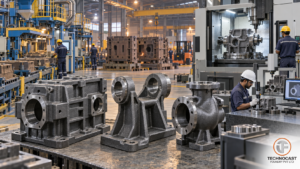 Iron Casting