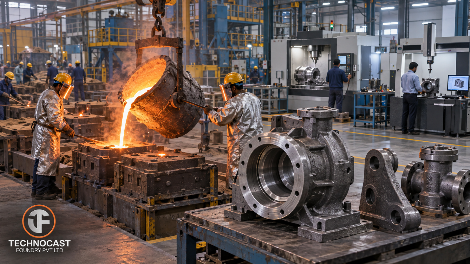 metal casting