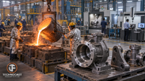 metal casting